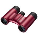 【送料無料】Nikon・ニコン双眼鏡 ACULON T02 8X21 RED ニコン アキュロン T02 8×21 レッド