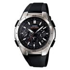 ショッピングカシオ 【送料無料】【国内正規品】CASIO・カシオ wave ceptor 電波ソーラー時計 WVQ-M410-1AJF