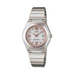 【送料無料】CASIO・カシオ wave ceptor 電波ソーラー時計 女性用 LWQ-10DJ-7A2JF