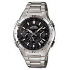 【送料無料】CASIO・カシオ wave ceptor 電波ソーラー時計 WVQ-M410DE-1A2JF