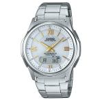 【送料無料】CASIO・カシオ wave ceptor 電波ソーラー時計 WVA-M630D-7A2JF