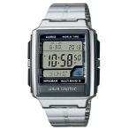 ショッピング電波時計 【ゆうパケットプラスで送料無料】CASIO・カシオ WV-59RD-1AJF 電波時計 waveceptor