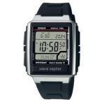 【送料無料】CASIO・カシオ WV-59R-1AJF 電波時計 waveceptor マルチバンド ...