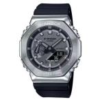 【送料無料】CASIO カシオ G-SHOCK GM-2100-1AJF 初代モデルDW-5000Cにも採用された“八角形フォルム”を継承