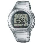 在庫有り【ゆうパケットプラスで送料無料】CASIO・カシオ WV-58RD-1AJF 電波時計 waveceptor マルチバンド5
