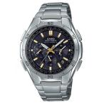 ショッピング電波時計 【送料無料】CASIO・カシオ WVQ-M410TD-1A2JF ソーラー電波時計 チタン ウェブセプター マルチバンド6