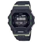 【送料無料】CASIO・カシオ 腕時計 G-SHOCK G-SQUAD GBD-200LM-1JF