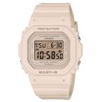 ショッピングカシオ 【送料無料】カシオ スクエアデザイン 女性用腕時計 BABY-G BGD-565U-4JF
