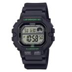 [.. пачка бесплатная доставка ][ внутренний стандартный товар ]CASIO Casio WS-1400H-1AJF CASIO Collection SPORTSchi-p Casio коллекция наручные часы 