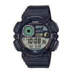 [.. пачка бесплатная доставка ][ внутренний стандартный товар ]CASIO Casio WS-1500H-1AJF CASIO Collection SPORTSchi-p Casio коллекция наручные часы 