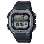[.. пачка бесплатная доставка ]CASIO* Casio 20 атмосферное давление водонепроницаемый стандартный DW-291H-1AJF