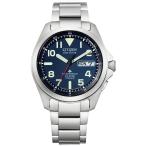 【送料無料】CITIZEN シチズン PROMASTER エコドライブ電波時計 AT6080-53L LANDシリーズ