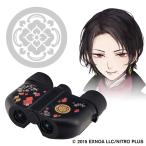 [ почтовая отправка бесплатная доставка ] Vixen Vixen бинокль at6 M6×18 Touken Ranbu ONLINE.. Kiyoshi свет 