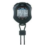 【送料無料】シチズン時計Q＆Q ストップウォッチ HS47-001