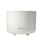 【送料無料】リズム パーソナル空間専用アロマディフューザー AROMAFUN アロマファン 真珠色 9YYA22RH03