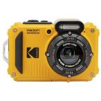 【送料無料】Kodak コダック デジタルカメラ 防水15m 耐衝撃2m PIXPRO WPZ2 イエロー