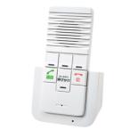 [ почтовая отправка бесплатная доставка ]ELPA Elpa DECT беспроводной интерком расширение для беспроводная телефонная трубка WIP-50 расширение специальный беспроводная телефонная трубка закрытый для 