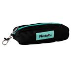 【ゆうパケットで送料無料】Nittaku ニッタク NL9296 43 ミントグリーン カラーロゴボールケース 卓球 日卓