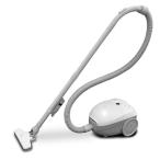 【送料無料】ベルソス お手入れ簡単 手が汚れない 紙パック式 掃除機 VS-5940WH
