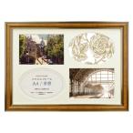 [ бесплатная доставка ]VANJOH десять тысяч длина автомобиль rum рама A4/ много окно 106-705 сумма рама 