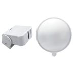 [.. пачка плюс бесплатная доставка ] Revex сенсор LED звонковое устройство комплект XP1250A человек. движение . ощущение делать свет .... 