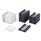在庫有り【送料無料】DNP 大日本印刷 証明写真向け業務用インクペーパー 3×4cm 300枚 10UPC-X34 デジタルフォトプリンター DS-ID400用