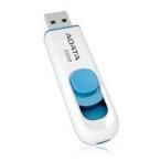 【ゆうパケットで送料無料】ADATA スライド式 USBフラッシュメモリー64GB USBメモリー AC008-64G-RWE