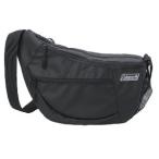 【送料無料】Coleman・コールマン カメラショルダーバックSLR ブラック CO-8739