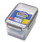 カビや湿気を防止するドライボックス ETSUMI・エツミ カラットドライボックス4L E-5267