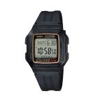 【ポスト投函で送料無料】CASIO・カシオ コレクションスタンダード F-201WA-9AJH