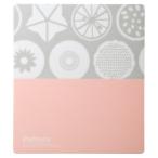 [.. пачка бесплатная доставка ] Sanwa Supply MPD-216C образец коврик для мыши ( фрукты ) мышь накладка 