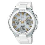 【送料無料】CASIO・カシオ 女性用 電波ソーラー マルチバンド6 腕時計 B