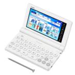 [ бесплатная доставка ] Casio XD-SA4200WEeks слово EX-word электронный словарь ученик старшей школы модель 