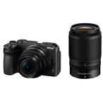 【送料無料】Nikon ニコン ミラーレス一眼 Z30 ダブルズームキット 動画撮影に最適化したカメラ