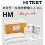 高弾性・高強度樹脂モルタル　アルプロン　HM　18kgセット