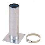 水抜きホース用　金具とバンドのセット505239-240