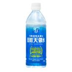 日田天領水 ペットボトル 500ml × 24本