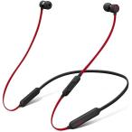 Beats by Dr. Dre BeatsX ワイヤレスイヤフォン Decade Collection MX7X2PA/A レジスタンス・ブラックレッド (整備済み品)