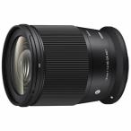  Sigma 16/1.4 DC DN темно синий временный Canon RF
