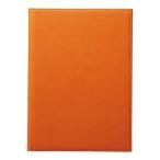 e.. кожа Touch меню книжка (A4) CLB-801 orange PEI6204
