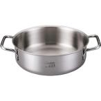 EBM Gastro 443 外輪鍋(蓋無)40cm ※IH対応(100V/200V)