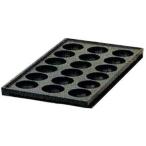 江部松 IT ジャンボ たこ焼用鉄板 18