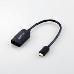  Elecom Type-C изображение изменение адаптер /TypeC-HDMI/ черный MPA-CHDMIABK