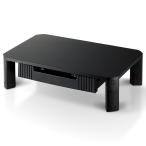  Elecom выдвижной ящик имеется монитор подставка PCA-DPSP4830BK