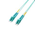  Elecom свет волокно /LC-LC/2 сердцевина /OM3/10m OC-LCLC2M3/10