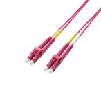  Elecom свет волокно /LC-LC/2 сердцевина /OM4/5m OC-LCLC2M4/5