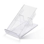 エレコム MR-ICA001用 スマートフォン対応 ICカードリーダースタンド MR-ICST03CR