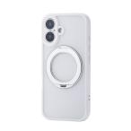  Elecom iPhone 16 hybrid кейс высшее ограничение MAGKEEP подставка PM-A24AMGSTKMWH