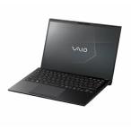 VAIO Pro PK-R (Core Ultra 5-125U/SSD 256GB/光学ドライブなし/Win 11 Pro/Officeなし/14.0型WUXGA/9.2MP カメラ顔認証/黒) VJPKR14000001