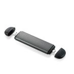  Logitec SSD кейс 2in1( модель A модель C ) M.2 SATA NVMe обе соответствует USB3.2(Gen2)/3.1(Gen2),3.2(Gen1)/3.1(Gen1)/3.0 Windows11 Mac iPad винт не необходимо простой установка 